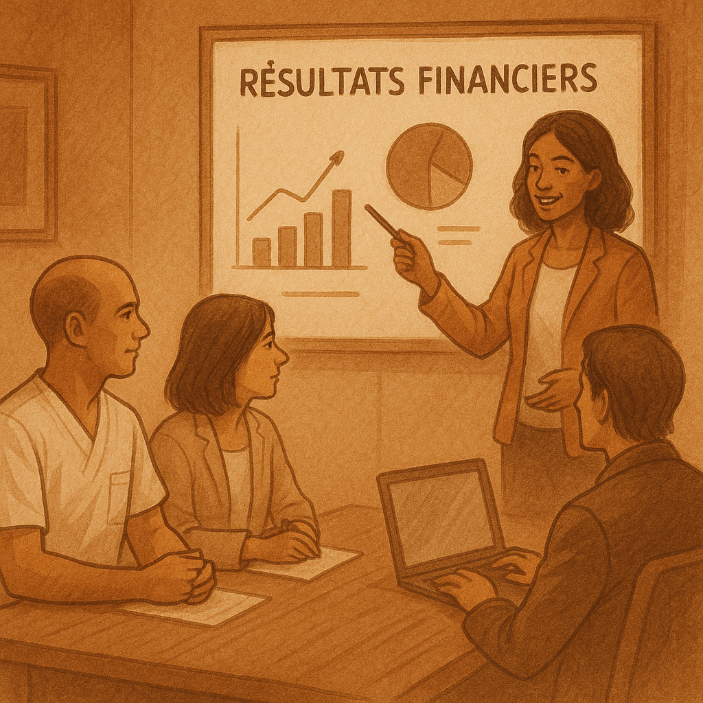 Diagnostic financier